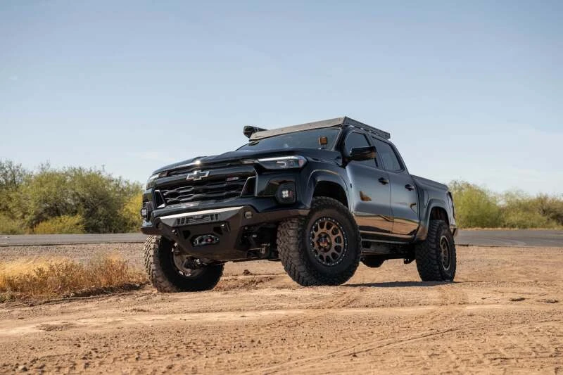 DV8 23-24 Chevy Colorado Spec Series Front Bumper