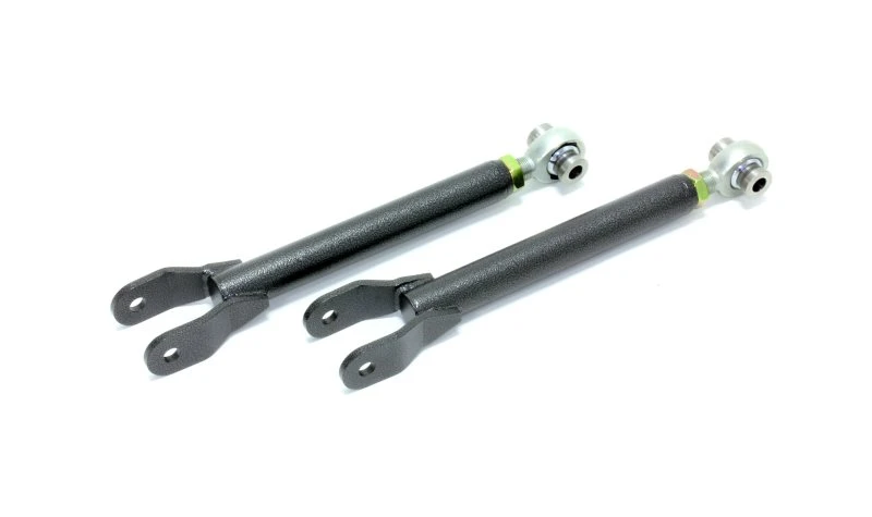 BMR 10-15 5. Generation Camaro Hinterachslenker mit einstellbaren Endstücken - Schwarz Hammertone