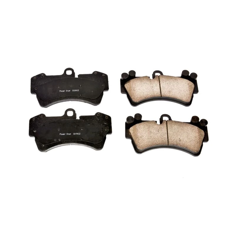 powerstop_16-977-679458e1d8771 Power Stop 07-15 Audi Q7 Front Z16 Evolution Ceramic Brake Pads