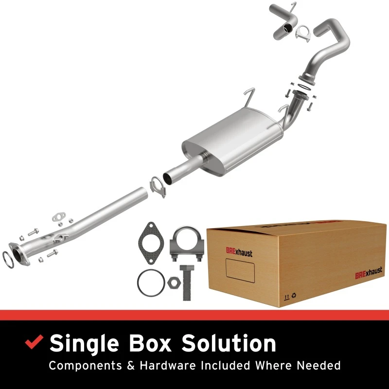 MagnaFlow BRE Auspuff-Kit für 96-00 Toyota 4Runner 3.4L