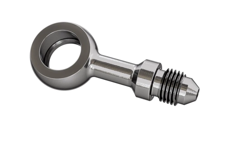 Goodridge Gerader Banjo-Adapter für M12-Bolzen