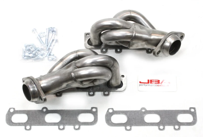 JBA Cat4Ward Header for 2011-2017 Ford Mustang 3.7L V6
