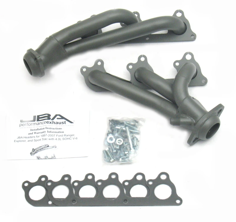 JBA Cat4Ward® Header für 1997–2011 Ford Ranger 4.0L OHC