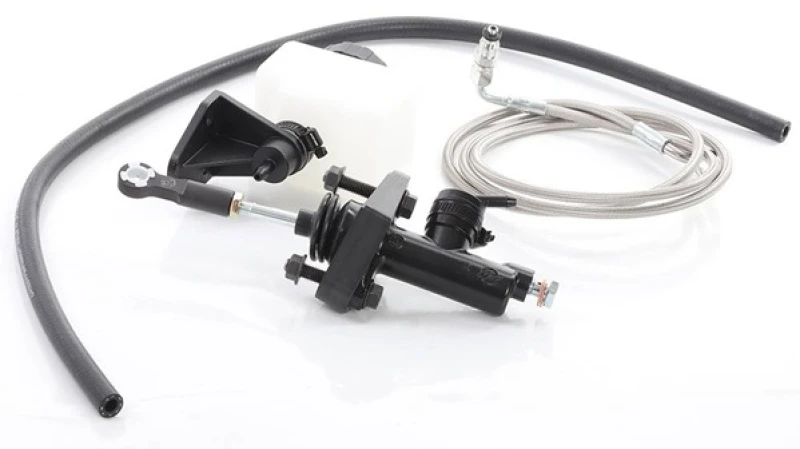 Clutch Masters 2003-2005 Dodge Neon SRT4 2.4L Master Cylinder Upgrade Kit - Black