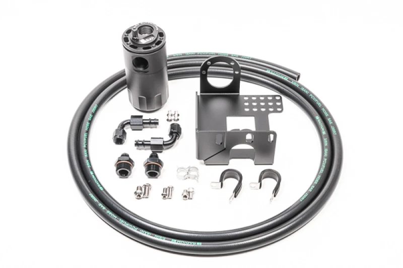 Radium Engineering 90-05 Mazda MX-5 Auffangbehälter-Kit Fluid Lock