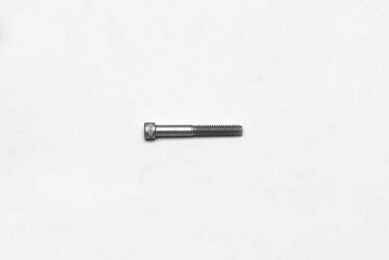 Wilwood bolt 1/4-20X2.00 LG shcs alloy WES072 CL1 silver asme B18.3