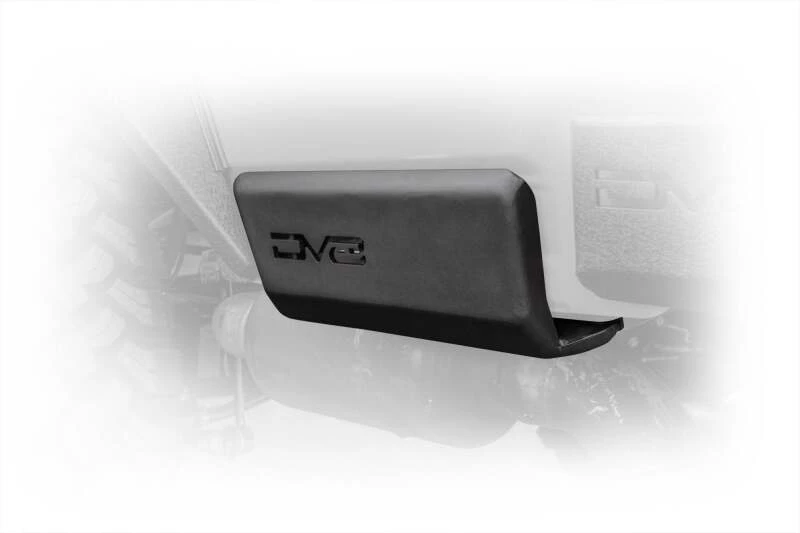 DV8 Offroad Bedside Sliders für 2019+ Jeep Gladiator