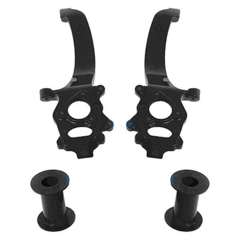Fabtech 04-13 Nissan Titan 2WD/4WD 6in Basic System - Komponentenbox 1