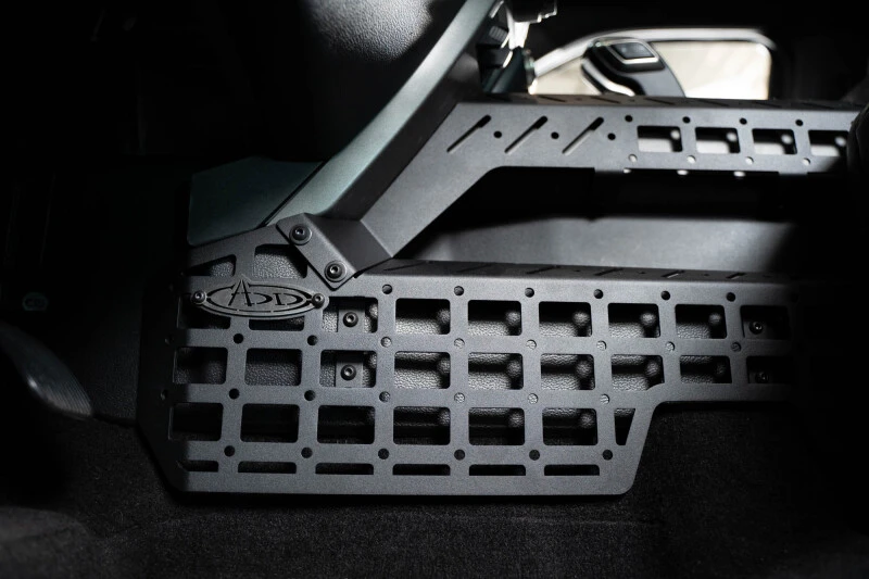 ADD Center Console Molle Side Panels für 2015–2020 Ford F-150 / Raptor