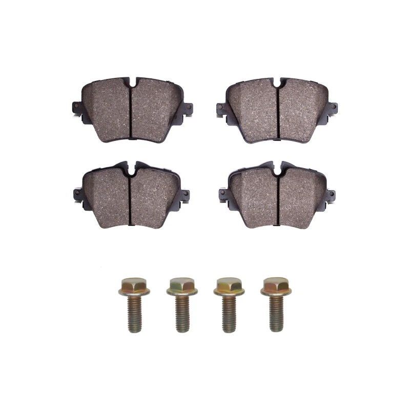 DFC 15-25 BMW 520i (Latin America) Front Active Performance Pads and Hardware Kit