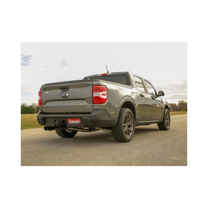 Flowmaster 22-25 Ford Maverick 2.0L American Thunder Cat-Back Exhaust System