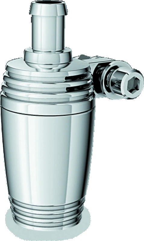 Kuryakyn Bluegrass Breather Catch Tank