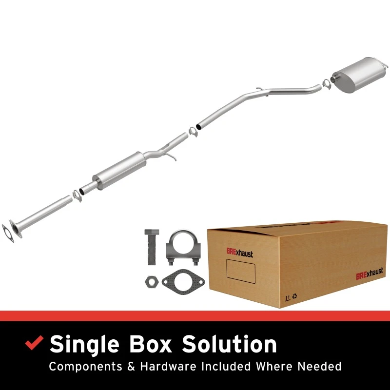 MagnaFlow BRE Exhaust Kit for 08-10 Ford Taurus / Mercury Sable 3.5L