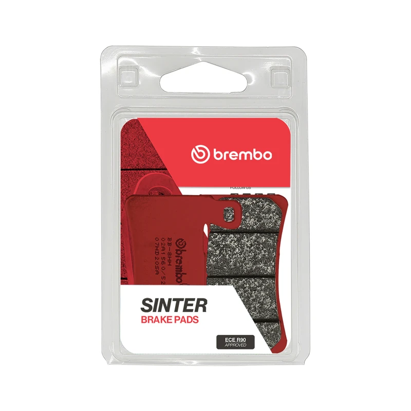 Brembo OE Sinter Brake Pad - Front for 08-10 Harley Davidson XR 1200cc