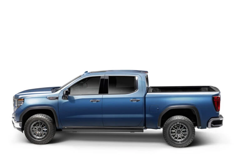 AMP Research 22-23 Chevy/GMC Silverado/Sierra 1500 & 2024 2500/3500HD PowerStep Plug N Play