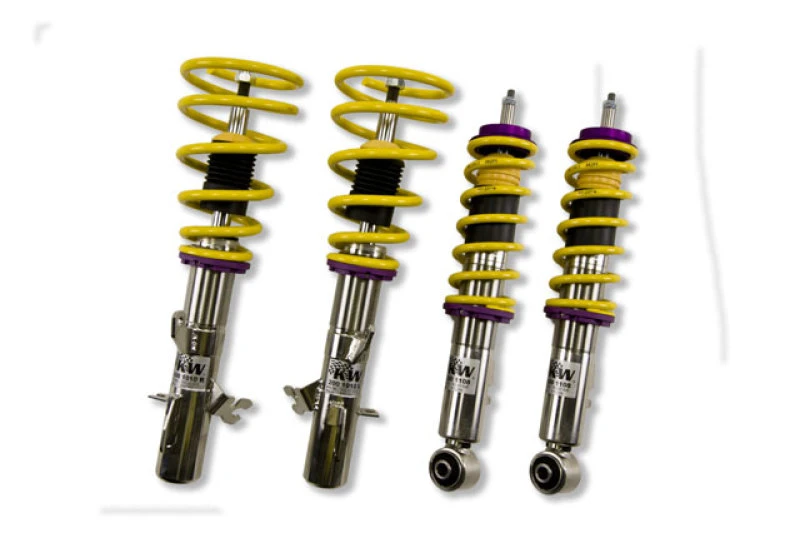 KW Coilover Kit V3 Mini Mini (R50 R52 R53) Coupé + Cabrio inkl. Cooper S