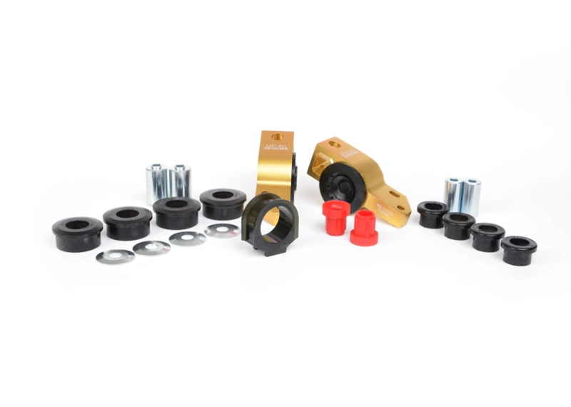 Whiteline 07/2004-2012 Audi A3 Vorne + Hinten Fahrzeug Essentials Kit