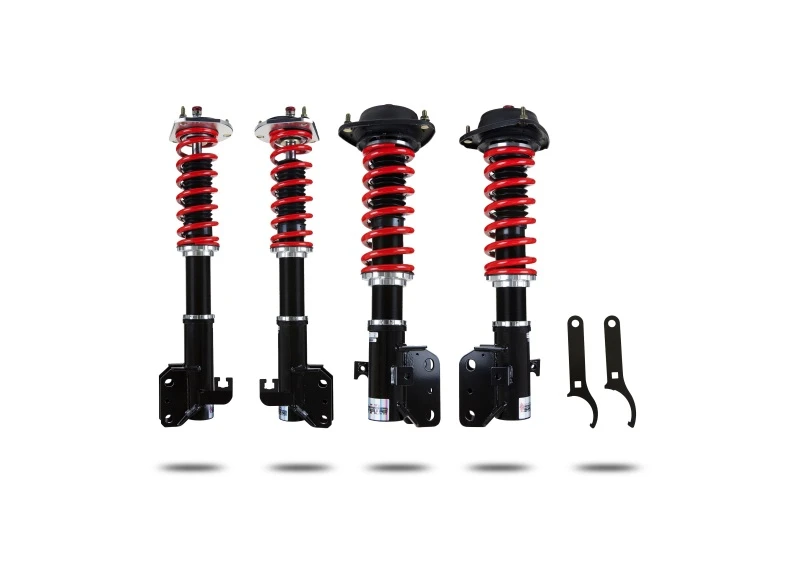 Pedders Extreme XA Coilover Kit for 05-07 Subaru WRX STI