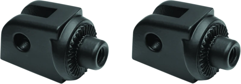 Kuryakyn Splined Adaptor Black