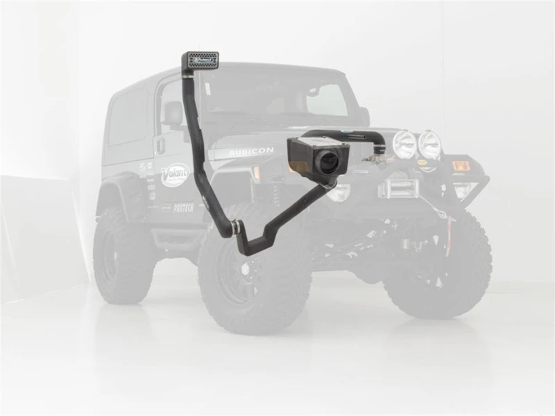 Volant 98-06 Jeep TJ 4.0 L6 Pro5 Geschlossene Luftansaug-System
