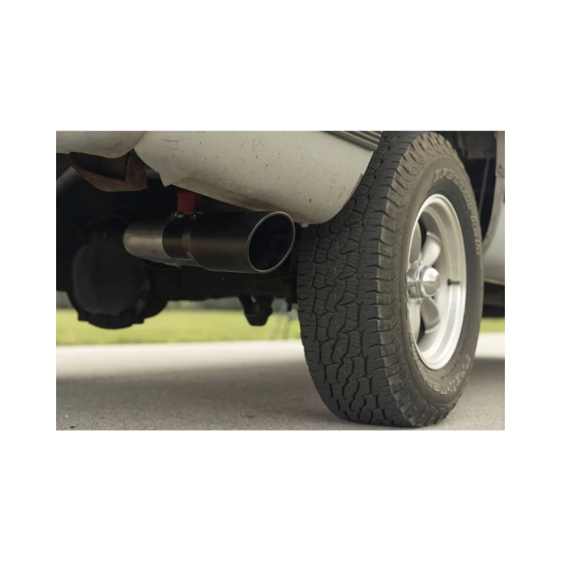 Flowmaster 88-93 Chevrolet 5.7L C & K 1500 / 2500 Outlaw Cat-Back Exhaust System