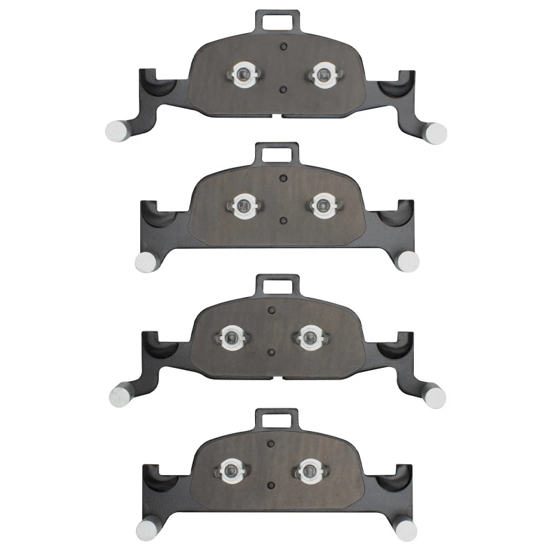 DFC 16-25 Audi A6 Quattro Front 5000 Advanced Ceramic Brake Pads and Hardware Kit