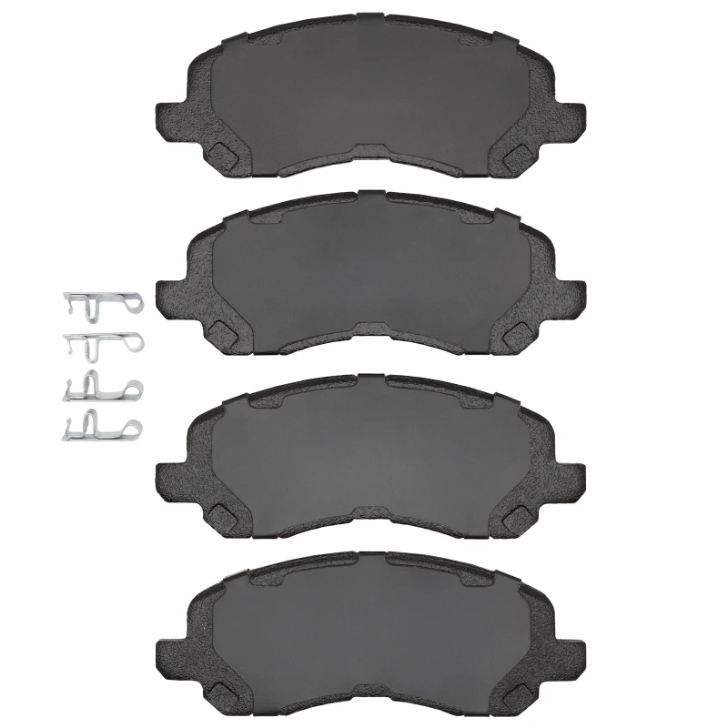 DFC 16-17 Jeep Patriot Front 4000 Hybridynamic Brake Pads