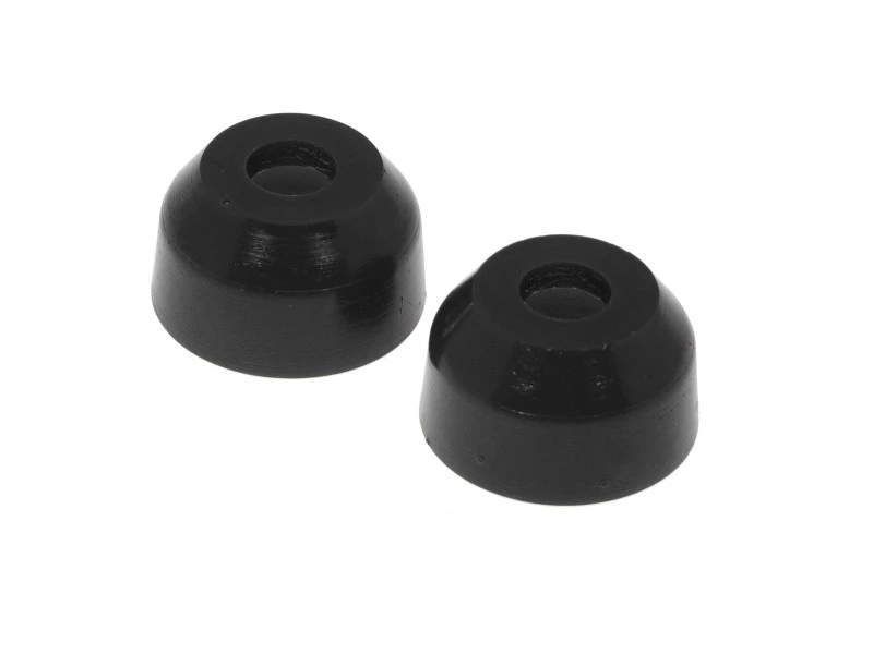 Prothane Universal Tie Rod End Boots .472X1.200in - Schwarz