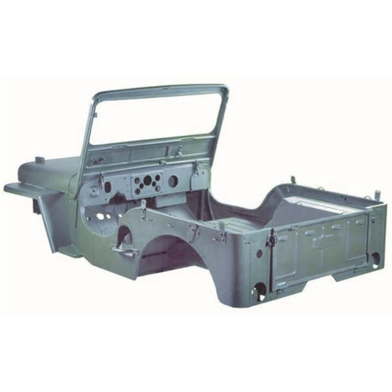 Omix Stahlkarosserie-Kit - 50-52 Willys M38