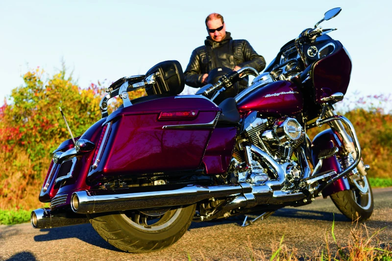 Kuryakyn Fixed Mounts for Multi-Purpose Backrest Chrome