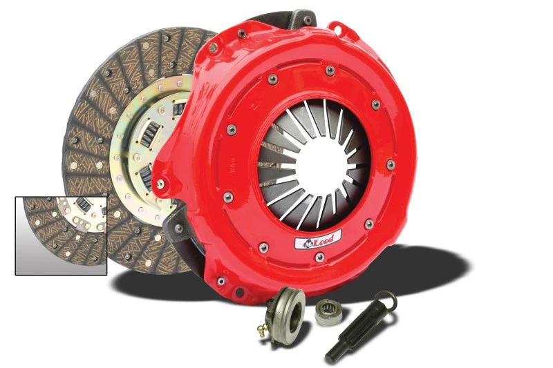 McLeod Street Pro Kupplungskit Chev V8 55-85