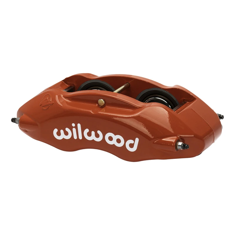 Wilwood caliper GNX4 1.88 1.00 rotor red