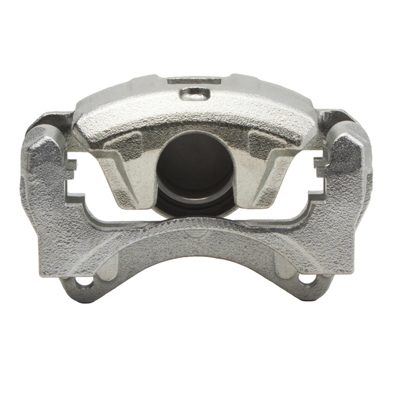 DFC 07-17 Chrysler Sebring Convertible Front-L Premium Caliper - Silver Zinc Coated
