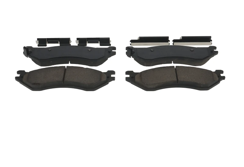 Baer Brakes 2004 Ford F-150 Heritage Claw Brake Pads