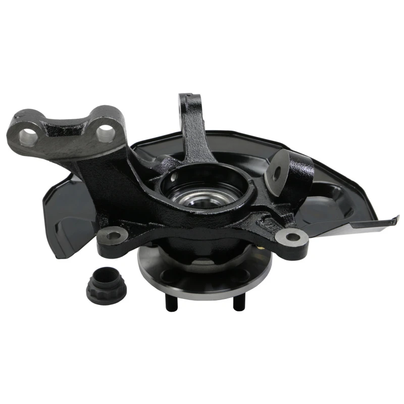 MOOG 04-07 Toyota Highlander Vorne Rechts Komplette Knuckle-Anbaugruppe