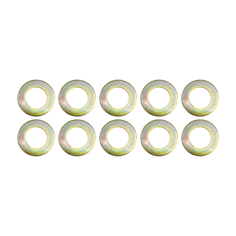 Wilwood Shim Kit .514 ID x .875 OD x .032 – Carbon (Pack of 10)