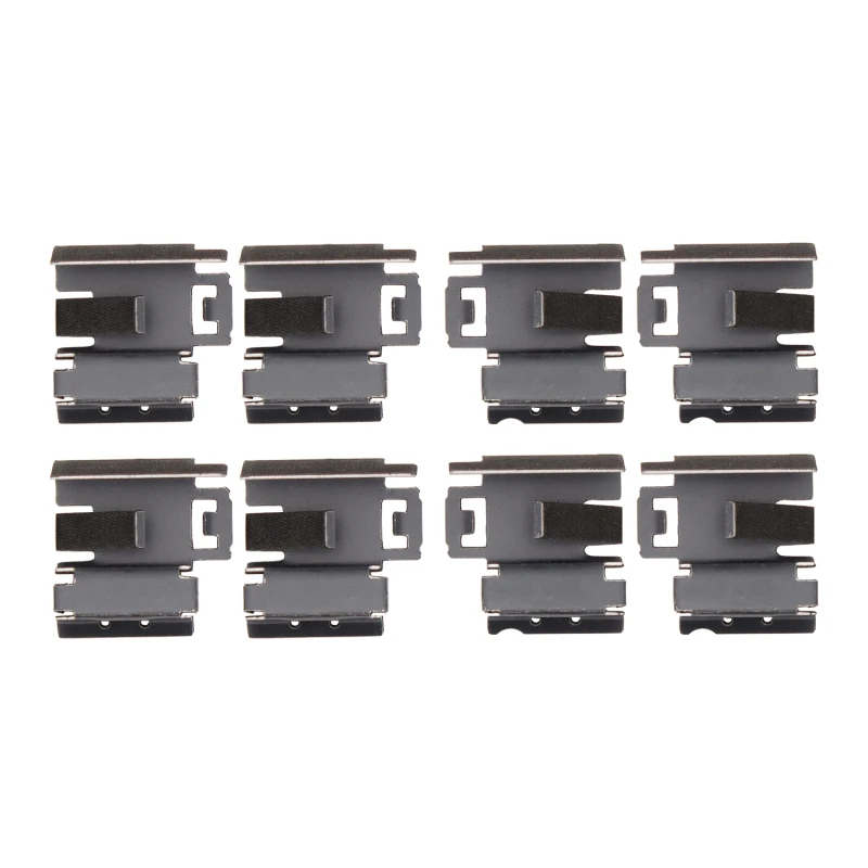DFC 17-25 Tesla Model Y Rear 5000 Advanced Ceramic Brake Pads and Hardware Kit