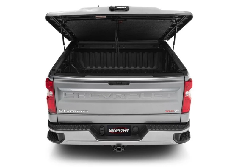 UnderCover Elite LX Hinged Tonneau Cover