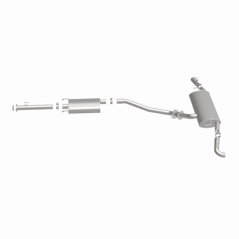 BRExhaust Exhaust Kit Replacement Lexus