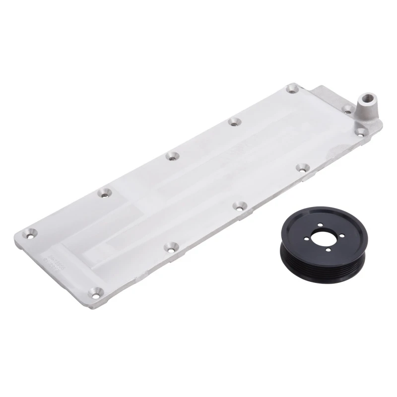 Edelbrock-Talplatte Auto 2010 Camaro L99 E-Force SC-Hardware