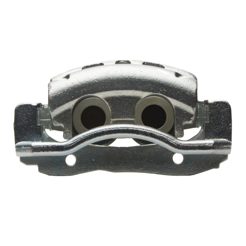 DFC 04-08 Chrysler Pacifica Front-R Premium Caliper - Silver Zinc Coated