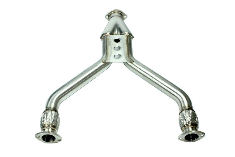 ISR Performance Auspuff Y-Rohr für Nissan 350Z / Infiniti G35