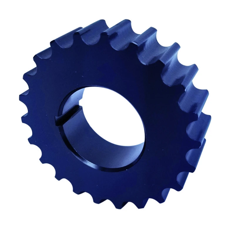 Moroso Vakuum-Pumpen-Riemenscheibe - 22 Zähne