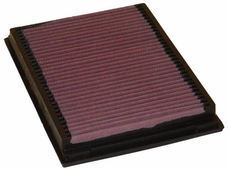 K&N BMW Einbau-Luftfilter