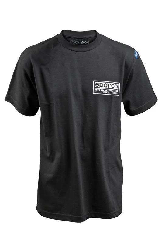 Sparco T-Shirt Heritage Tri Nvy Xxl