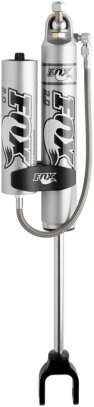 fox_980-24-964-679338e719a75 Fox 11+ Chevy HD 2.0 Performance-Serie 5,9 Zoll Smooth Body Remote Res. Vordere Stoßdämpfer / 0-1 Zoll Lift