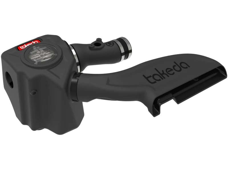 aFe Takeda Momentum Pro Dry S Kaltluft-Ansaugsystem für 18-19 Subaru WRX STI H4-2.5L