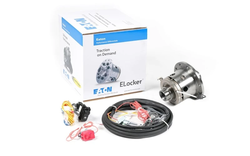 Eaton ELocker Differenzial Porsche ZF IFS 37 Spline