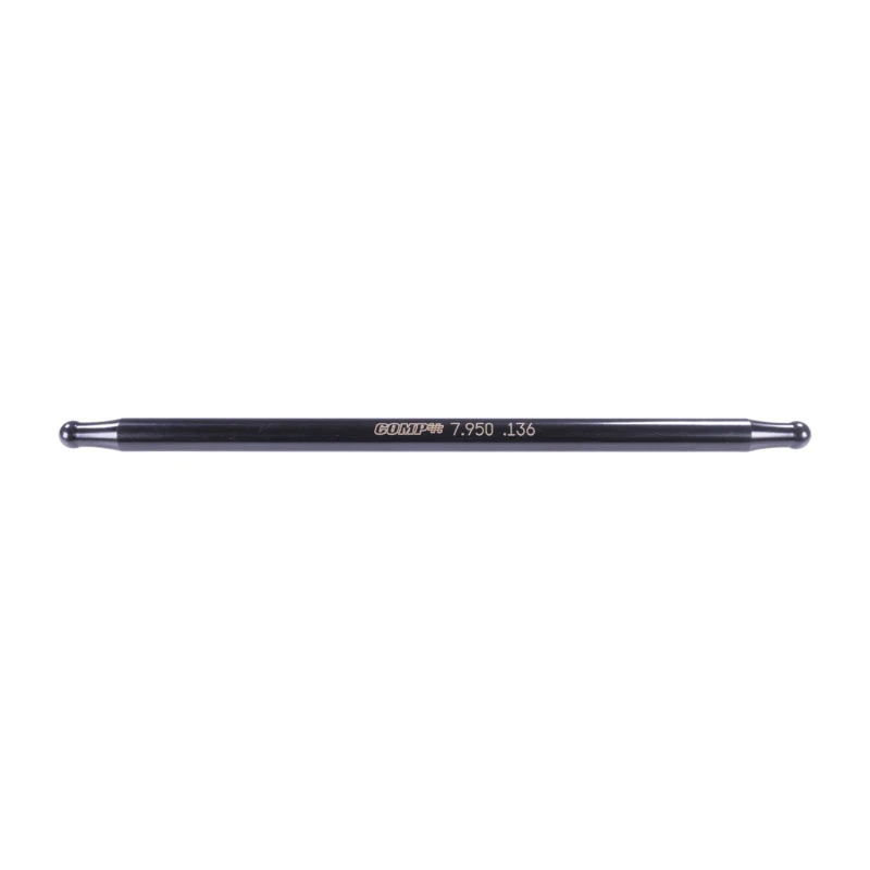 COMP Cams Xtreme Race G2 Pushrod 7.950in Length 3/8in DIA .137in Wall 210 Radius - Single