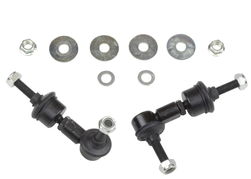 Whiteline 5/05+ Ford Focus / 04+ Mazda 3 BK Heckquerlenker-Kit H/Duty Adj Stahlkugel
